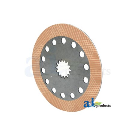 A & I Products Disc, Brake 12" x12" x0.2" A-A188412